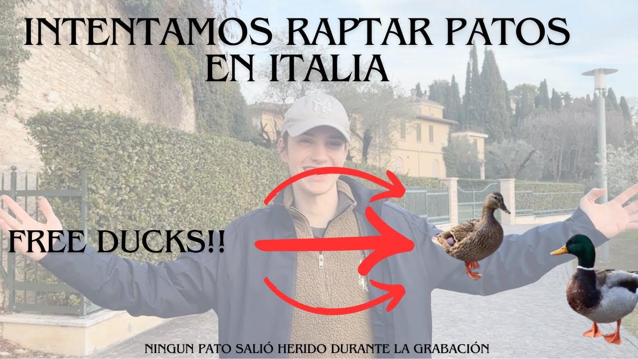 Dando una vuelta por Italia
