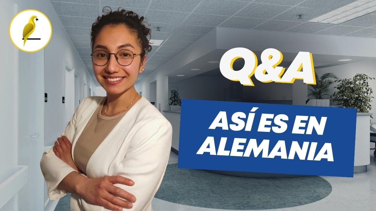 Trabajar en un hospital en Alemania: Consejos de Gaby, una enfermera mexicana en Berlín