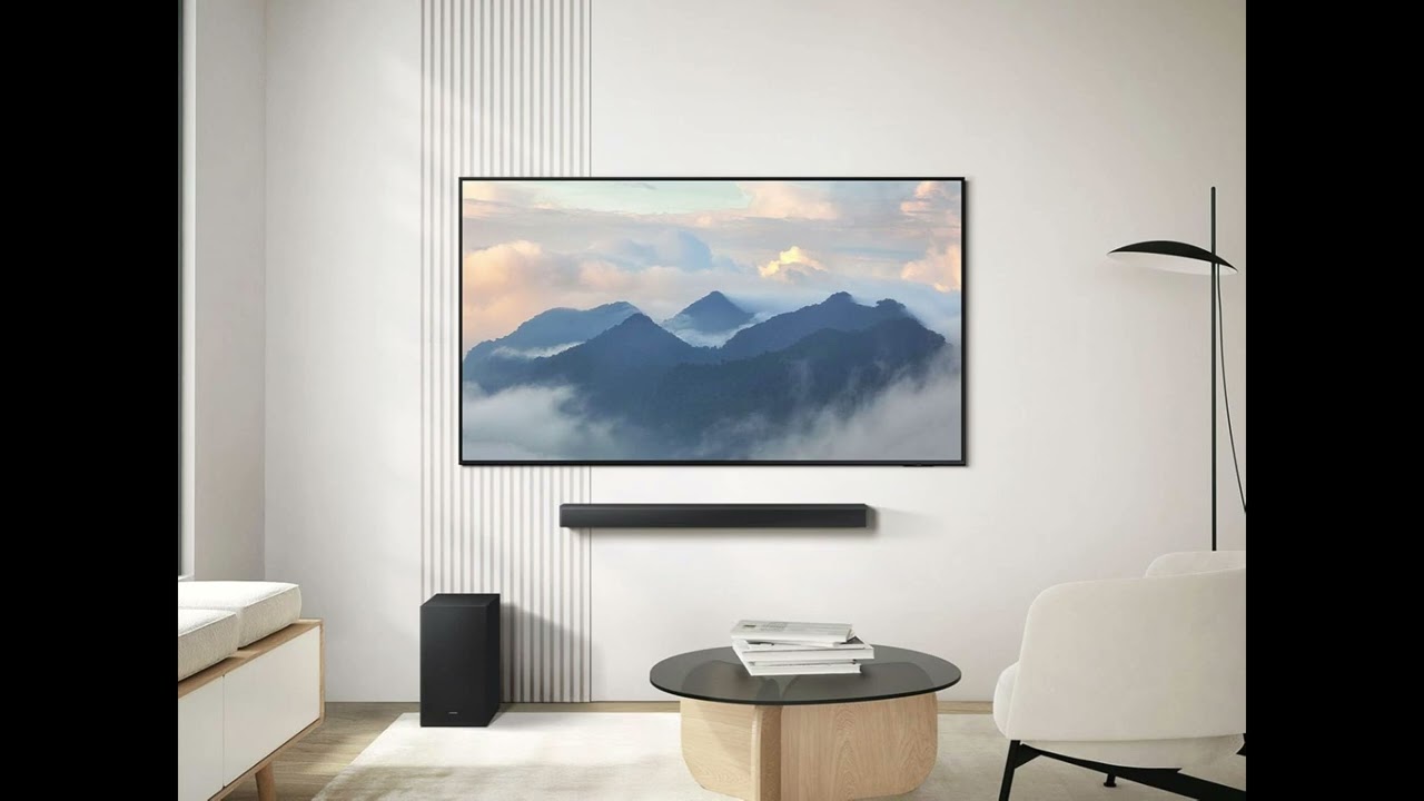 Samsung HW-B630F Soundbar Review (2025) | 3.1ch DTS Virtual:X with Subwoofer
