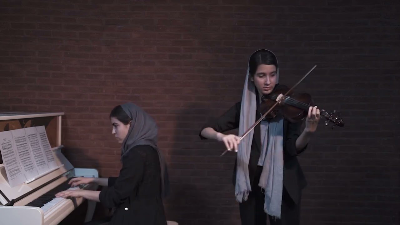 Portnoff concertino in A minor op.14