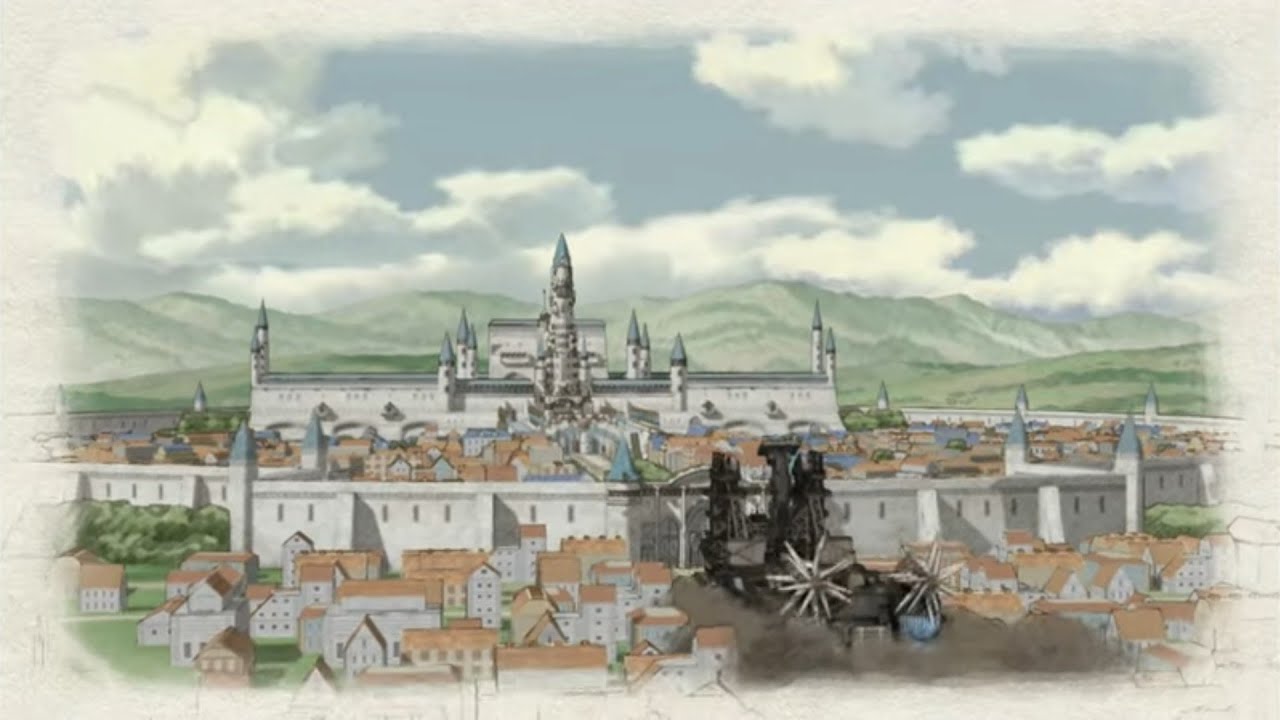 Chapter 17: The Bridge to Hope - Valkyria Chronicles Full Gameplay Walkthrough Part 16