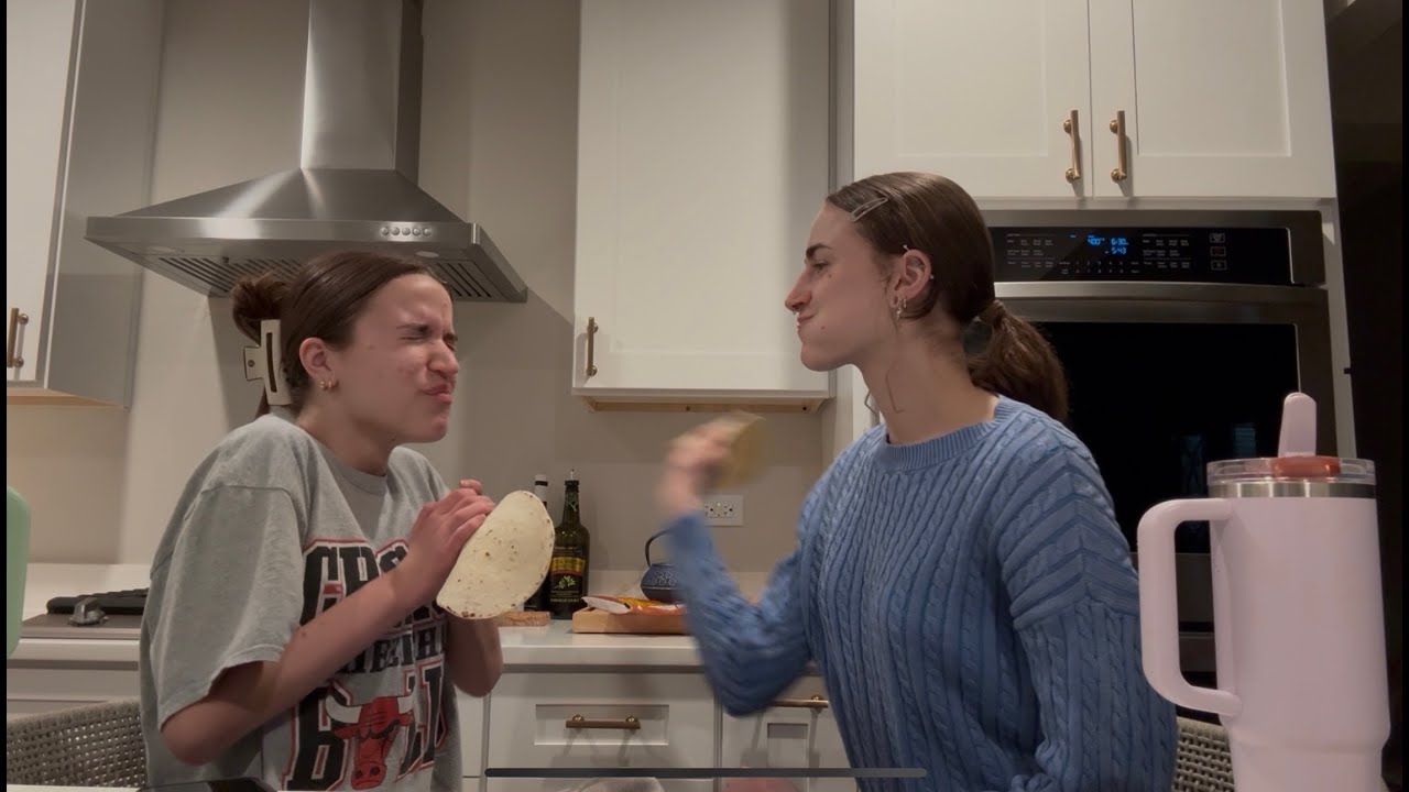 TORTILLA SLAP CHALLENGE!!!