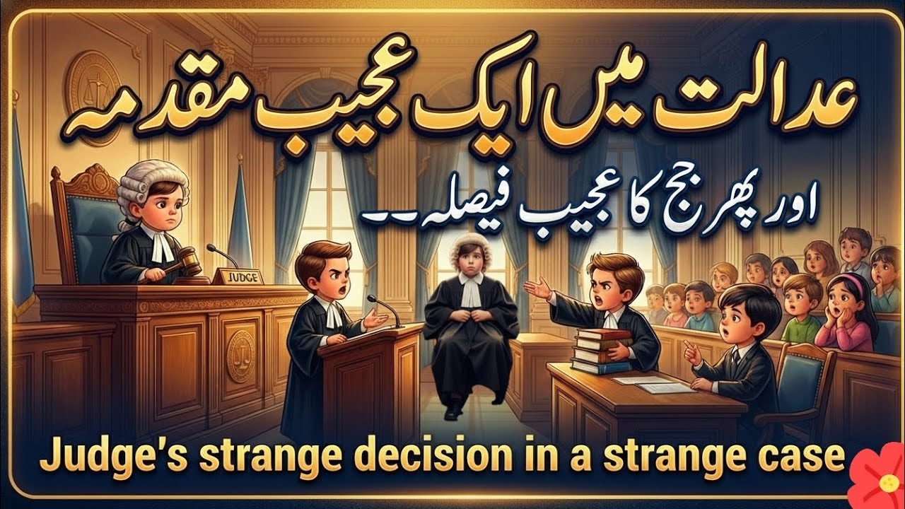 Aaj Ki Adalat | Strange Decision In A Strange Case | अजीब मुकद्दमे का अजीब फैसला | ड्रामा प्रोग्राम 