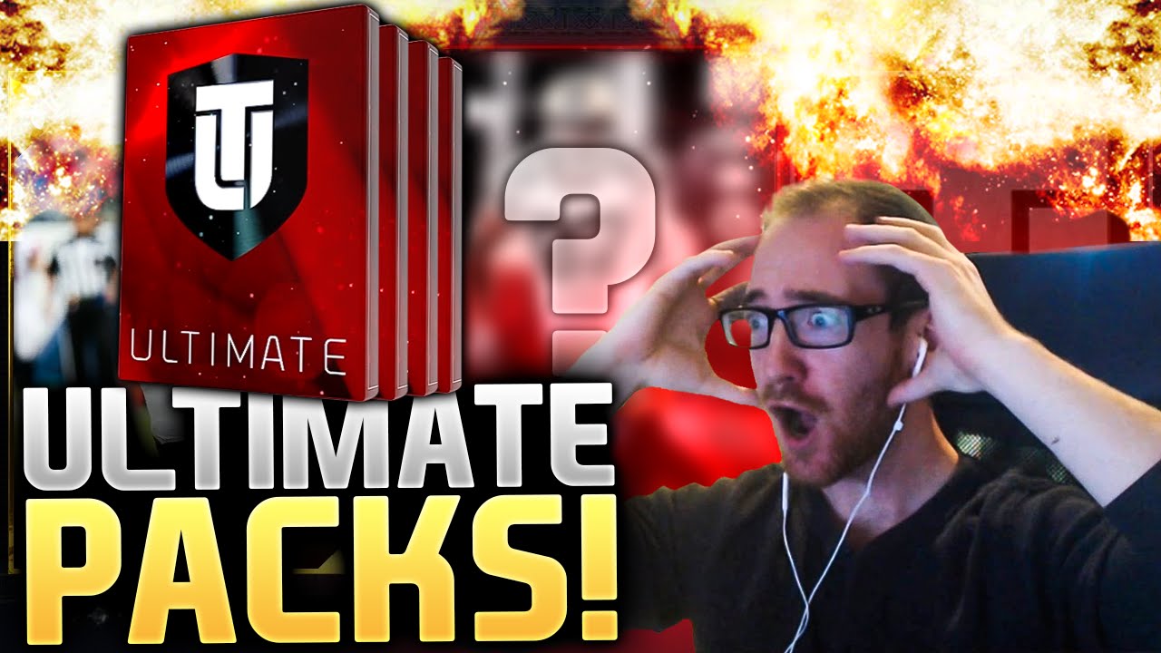 BEST ELITE PACKS THIS YEAR | MADDEN 17 ULTIMATE TEAM | OpTicBigTymeR