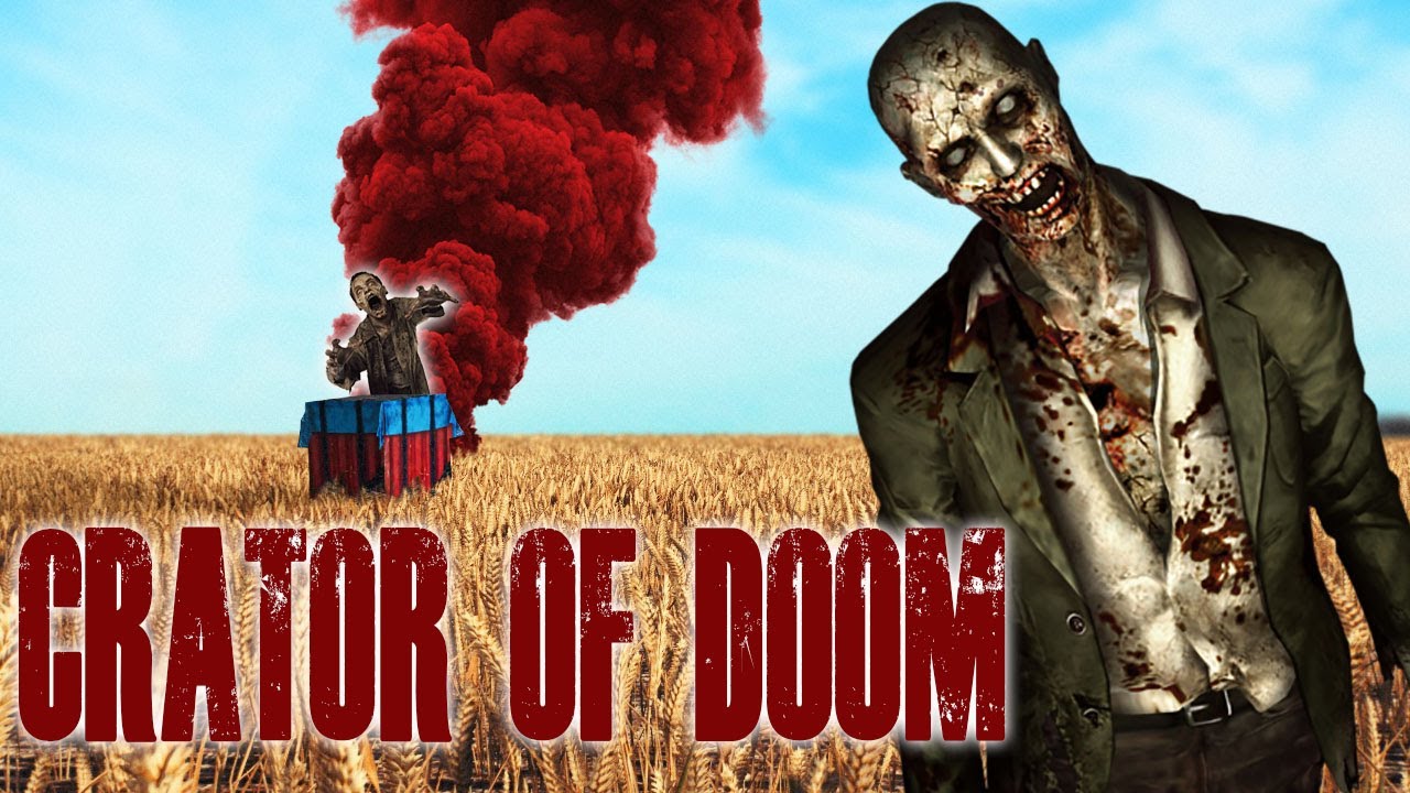 ИСПЫТАНИЕ «КРАТЕР РОКИ» (Call of Duty Custom Zombies)