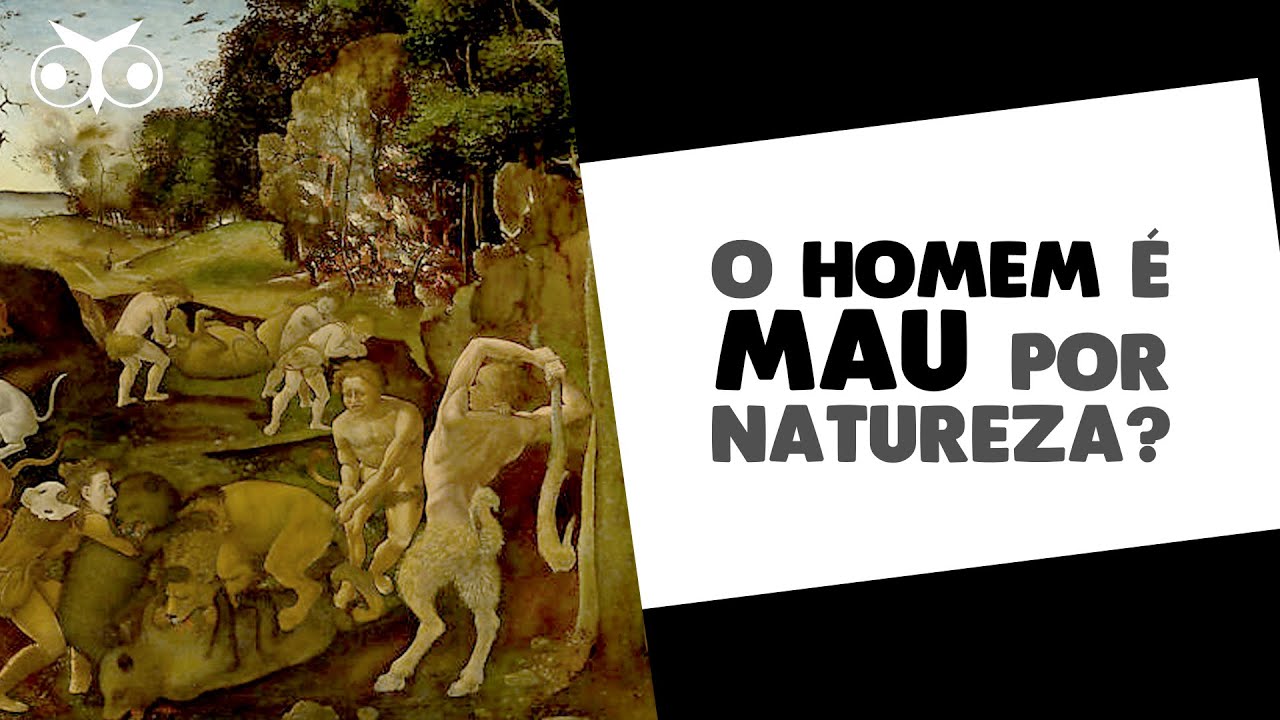 O estado de natureza de Thomas Hobbes | Filosofia Moderna | História da Filosofia