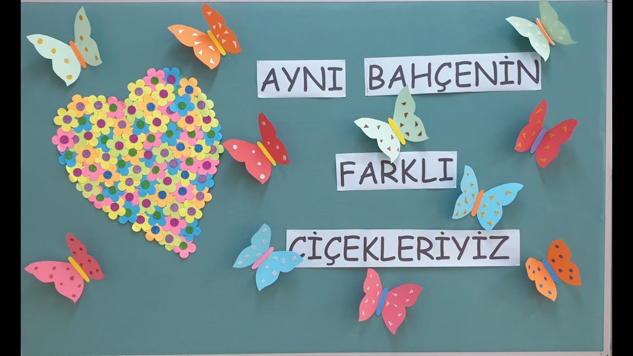 Osmangazi Cavit Çağlar İlkokulu Tanıtım Videosu