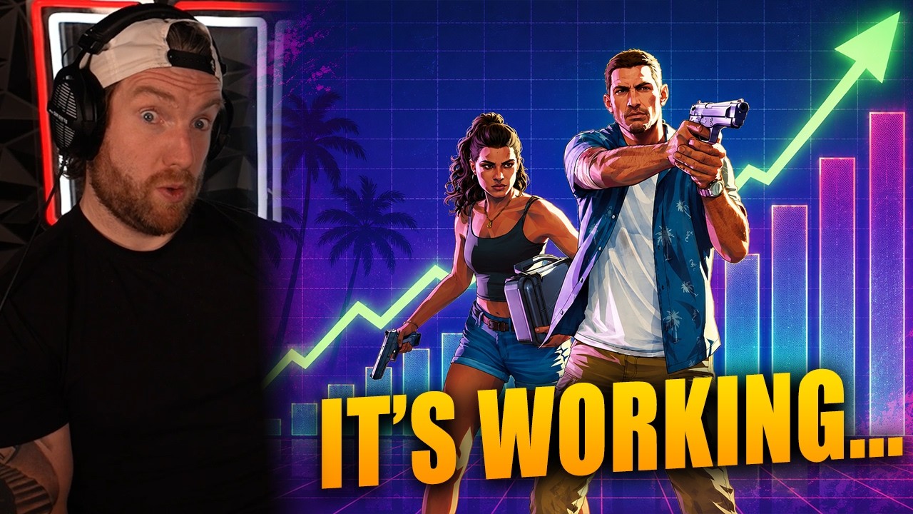 Настоящая проблема маркетинга GTA 6...