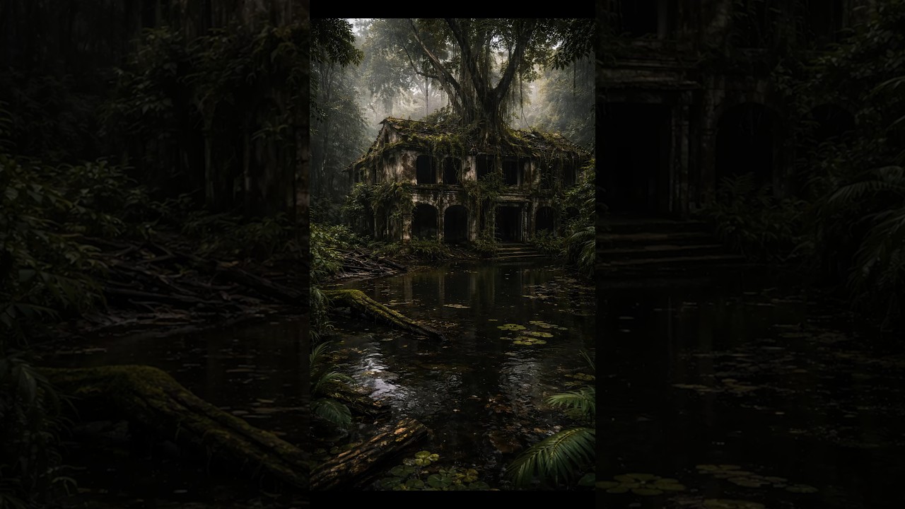 Hidden ruin Restoration  Luxury Home 😎 