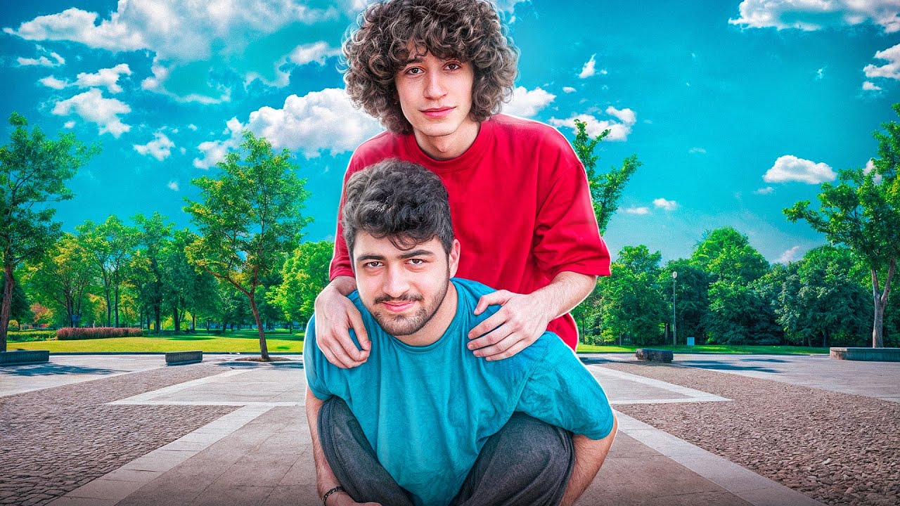 یک روز خدمتکار دوستام شدم😭😡