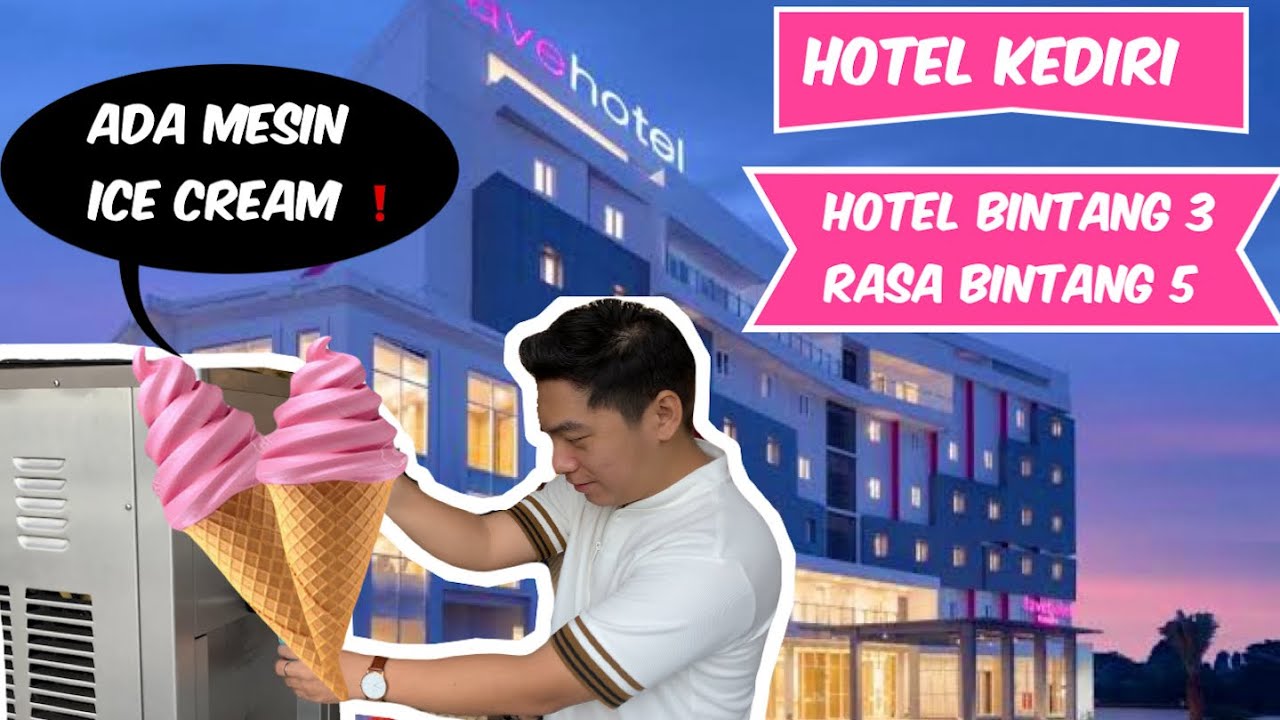FAVE HOTEL KEDIRI, WAJIB NGINEP KALAU KE KEDIRI, CUMA 400 RB AN