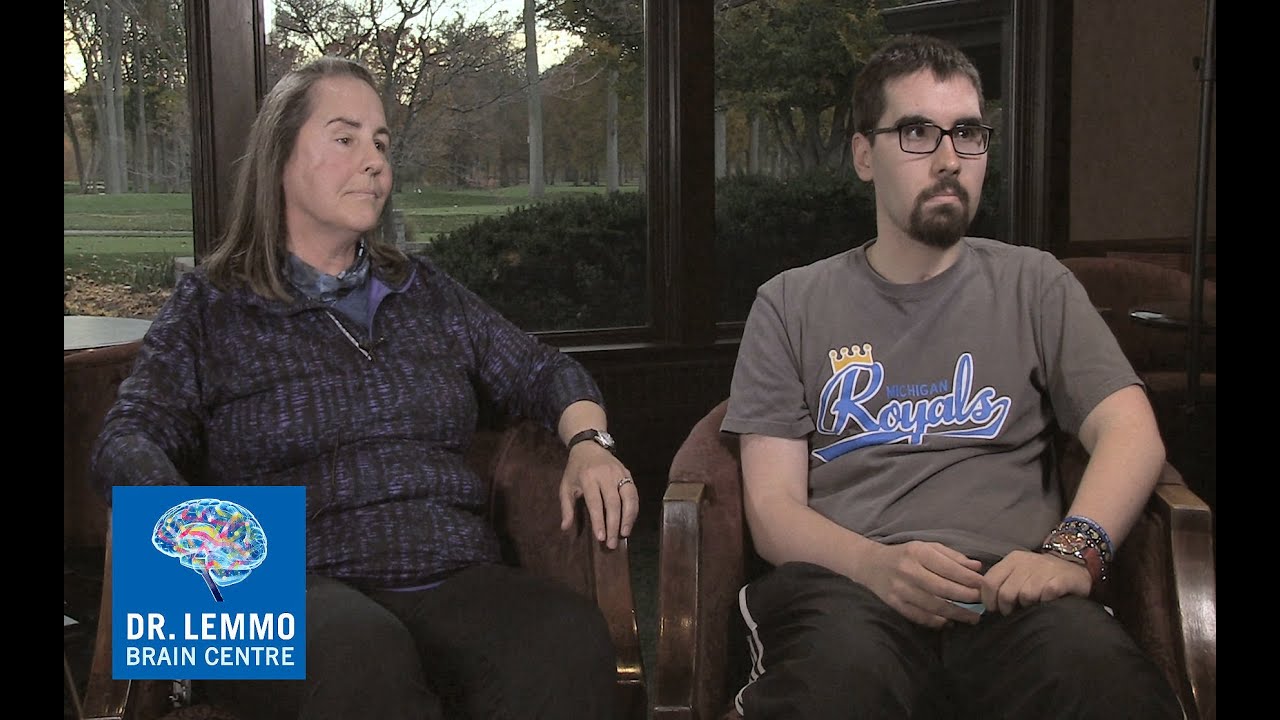 Traumatic Brain Injury - Rose and Sal Cipriano Story - Dr. Lemmo Brain Centre