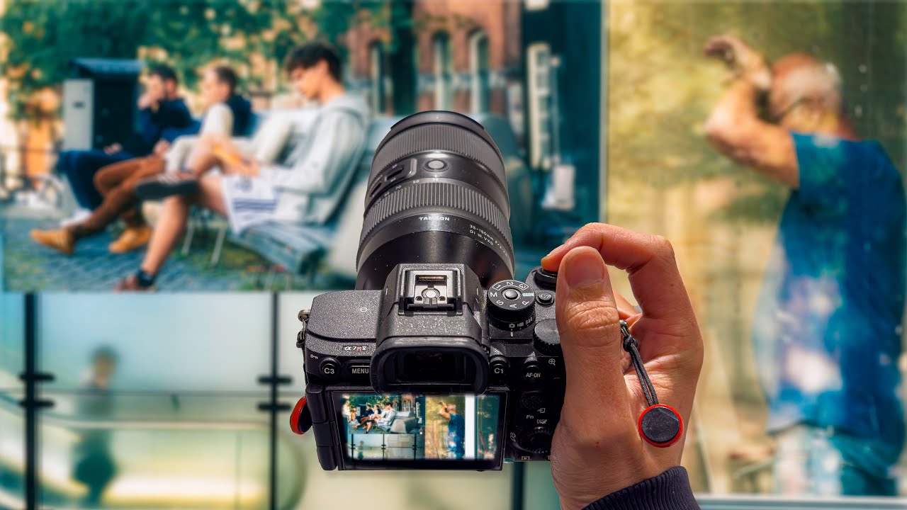 POV Slow Paced Morning Photography - Amsterdam