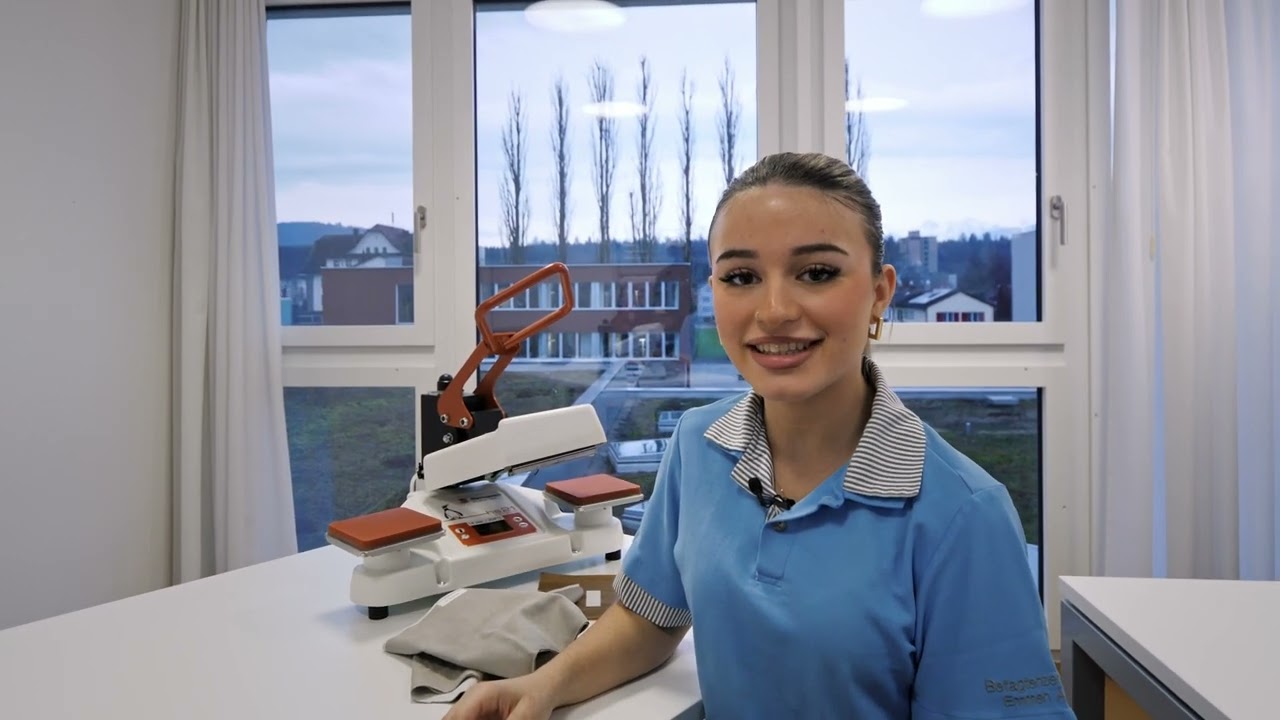 Berufsvideo Fachfrau/Fachmann Hotellerie-Hauswirtschaft und Praktiker/in Hotellerie-Hauswirtschaft