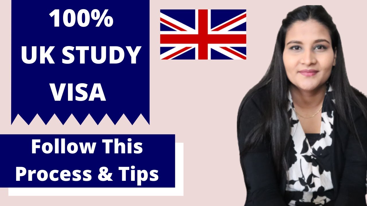 UK Study Visa Process | UK Study Application Step by Step | Tips to Apply Study in UK | Study in UK