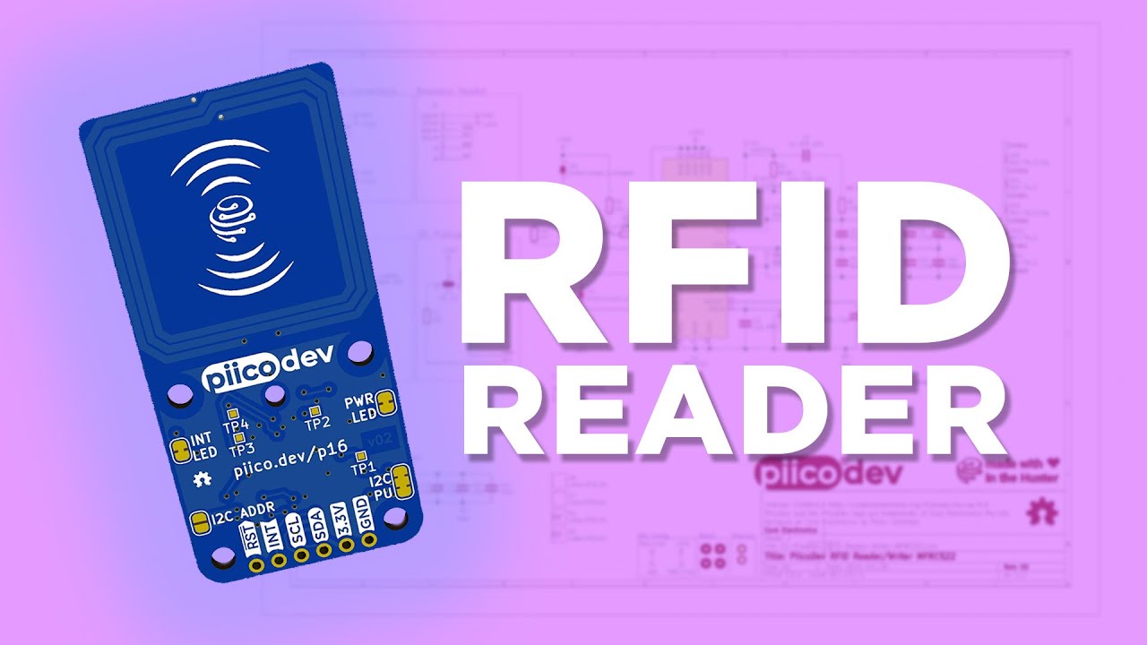 The Factory | Designing an RFID Reader