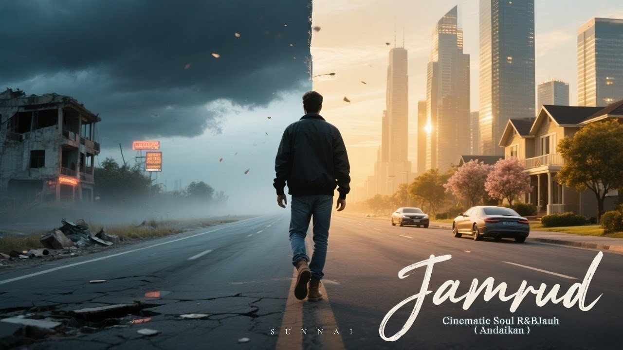 Jamrud – Jauh (Andaikan) | Cinematic Soul R&B Reimagined Project | Emotional Performance
