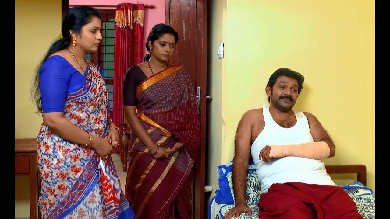Sthreepadham | Episode 161 - 23 November 2017 | Mazhavil Manorama
