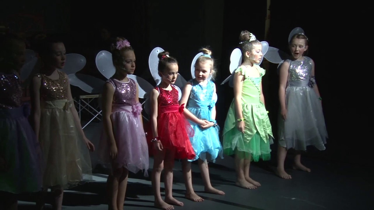 Peter Pan Jr. - July 2016