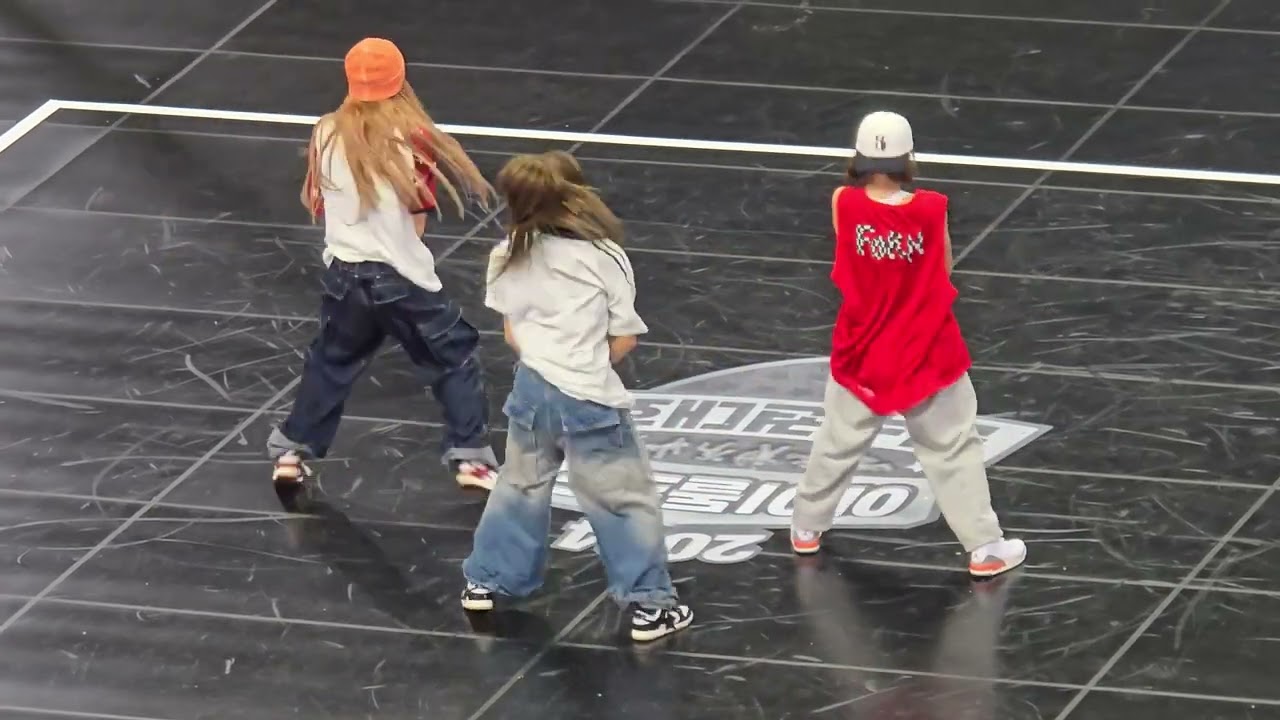 240805 2024 아이돌스타선수권대회(ISAC) 브레이킹댄스 배드빌런
