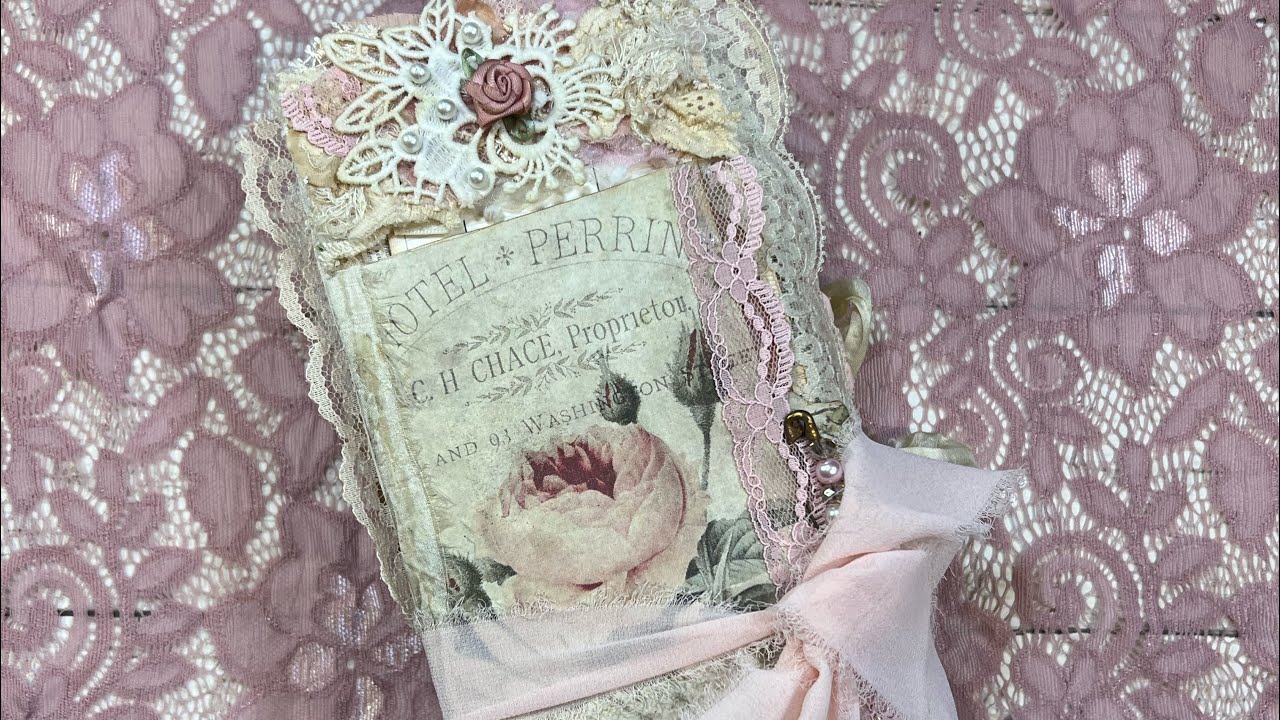 Flip Flop Journal Flip Through