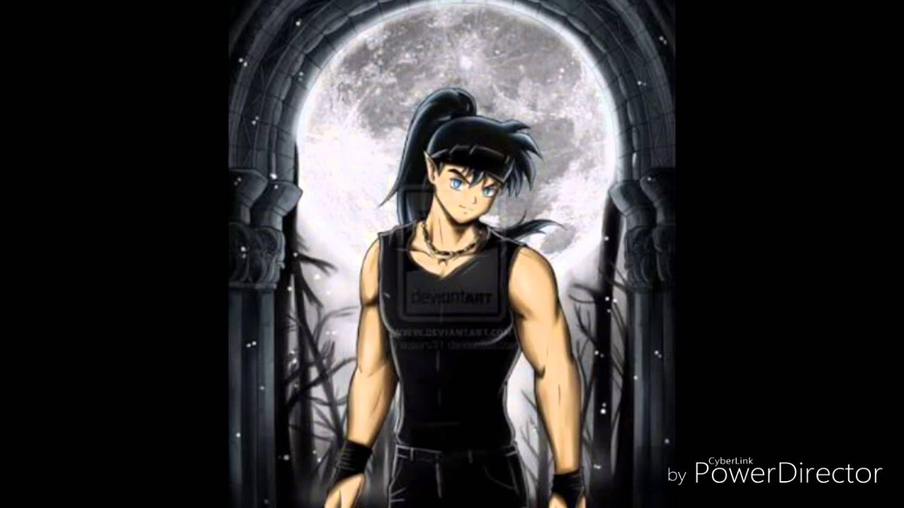 Inuyasha,koga y Kagome: YA NO TE IMPORTO