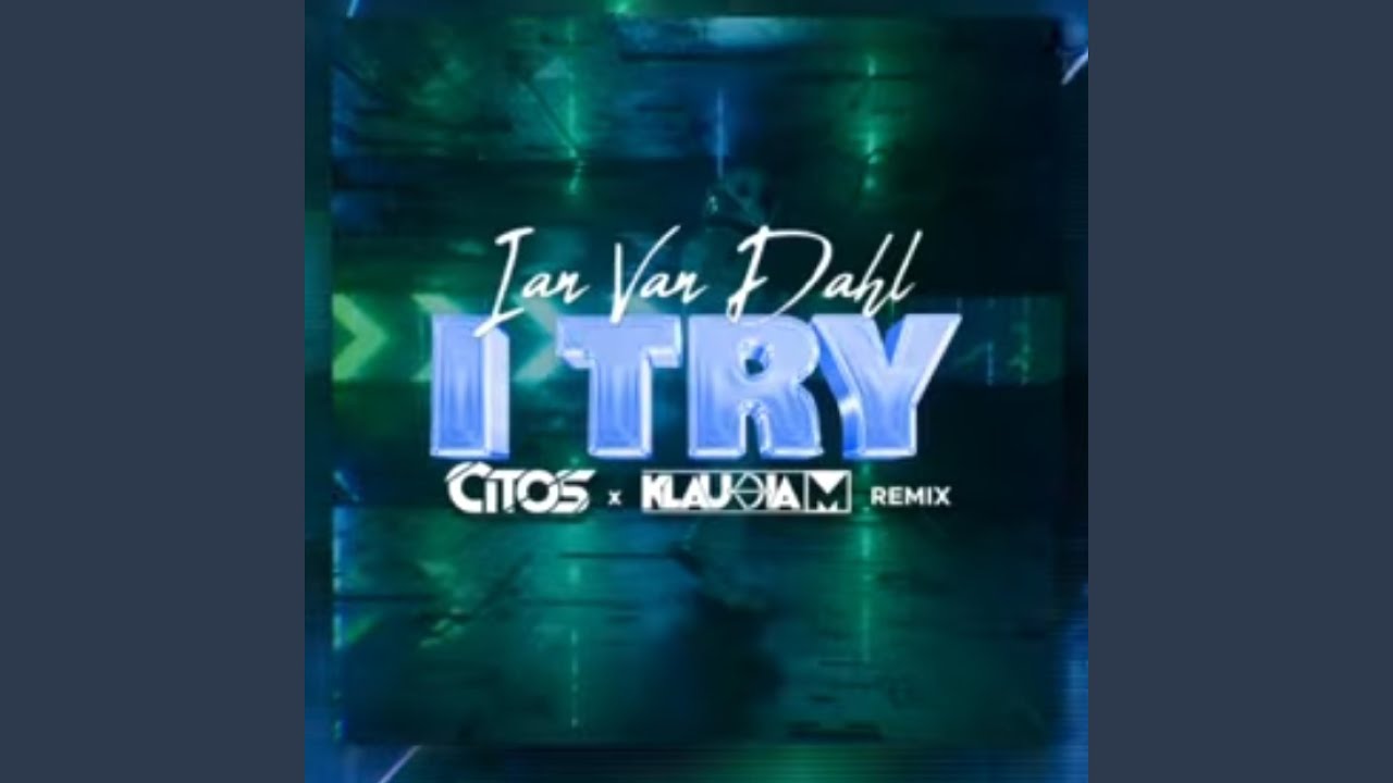 I Try (feat. Klaudia M)
