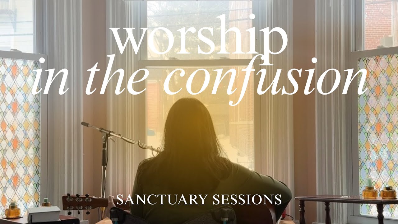 spontaneous prayer song  + worship flow | out of hiding - steffany gretzinger | daytime 02
