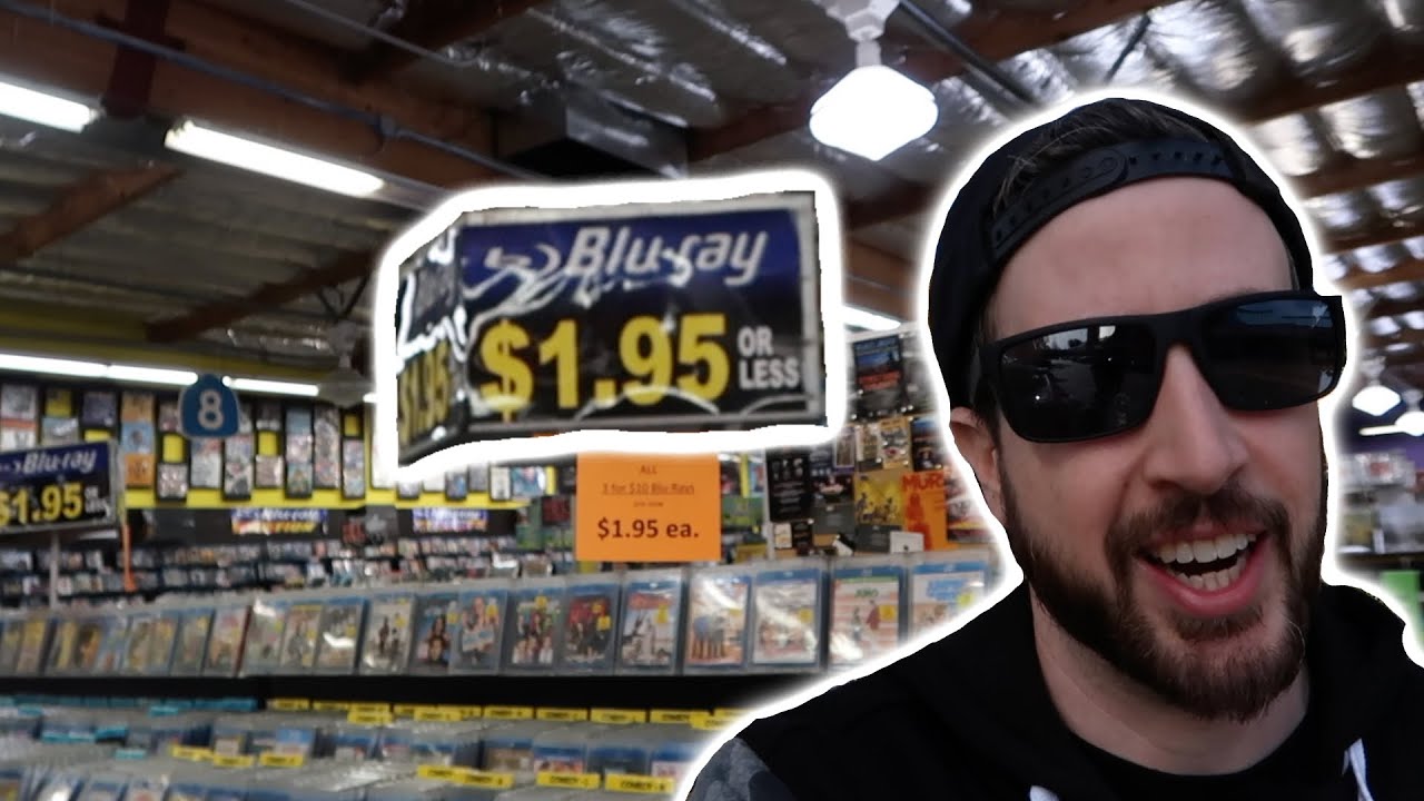 CALI ROAD TRIP - DAY 8 (SAVERS + GOODWILL + NICE TWICE DOLL SHOP + RASPUTIN MUSIC)