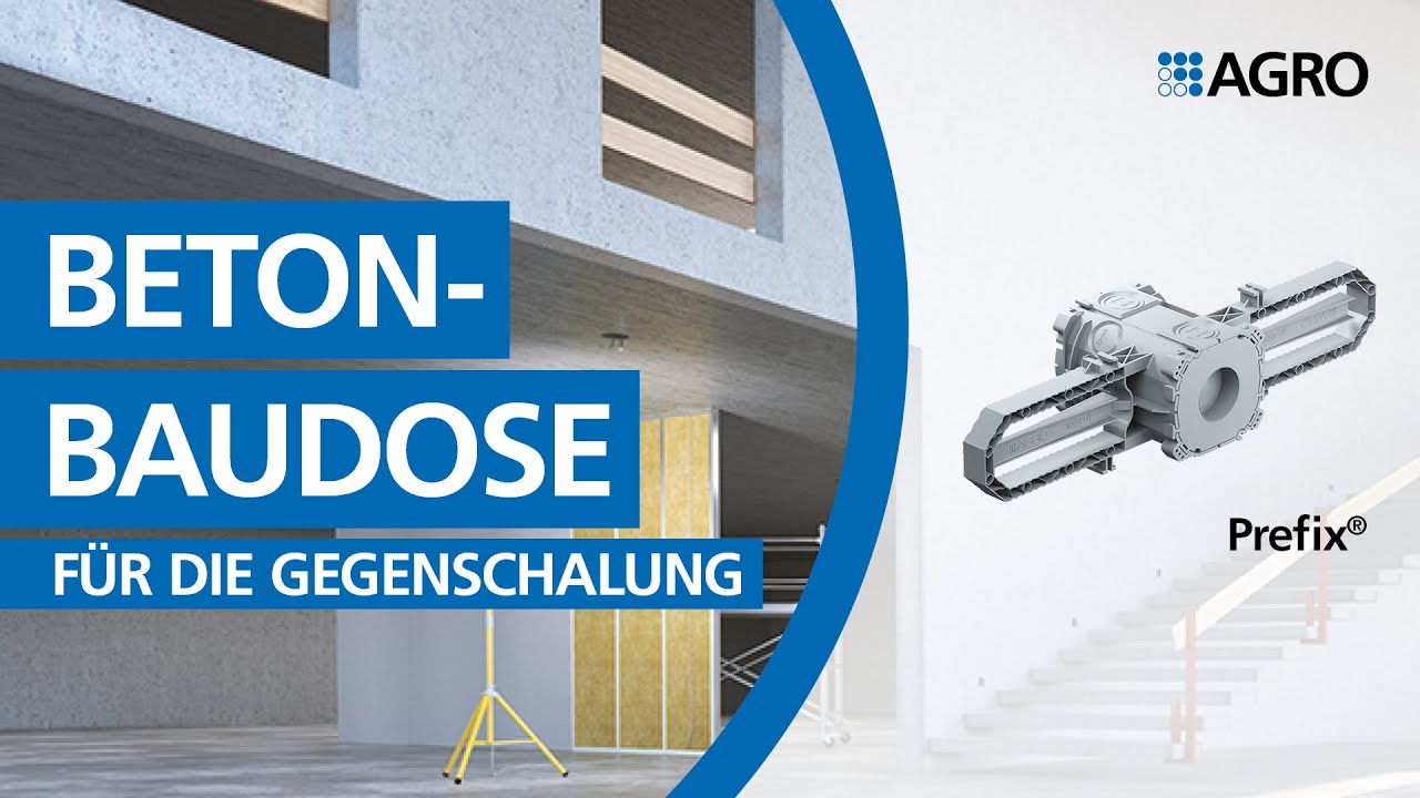 Prefix® Betondose