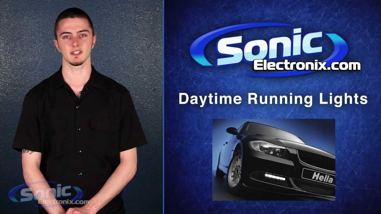 What Are Daytime Running Lights (DRLs) for Cars?