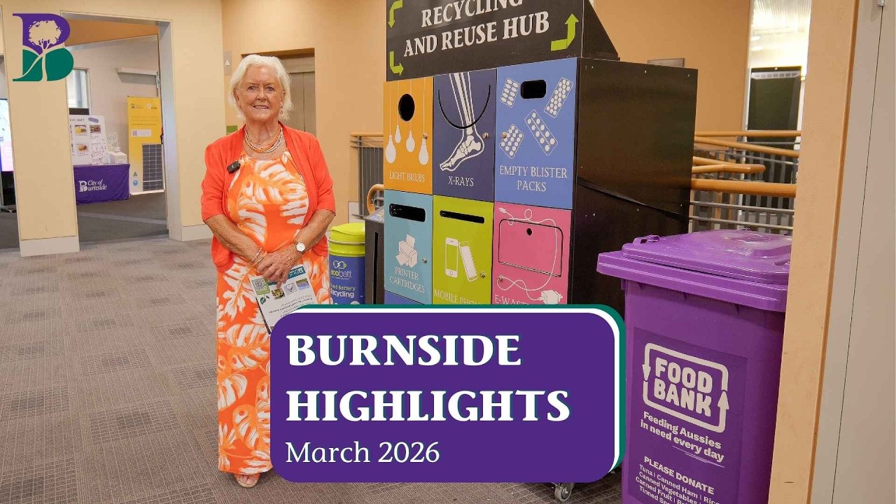 Burnside Highlights March 2026