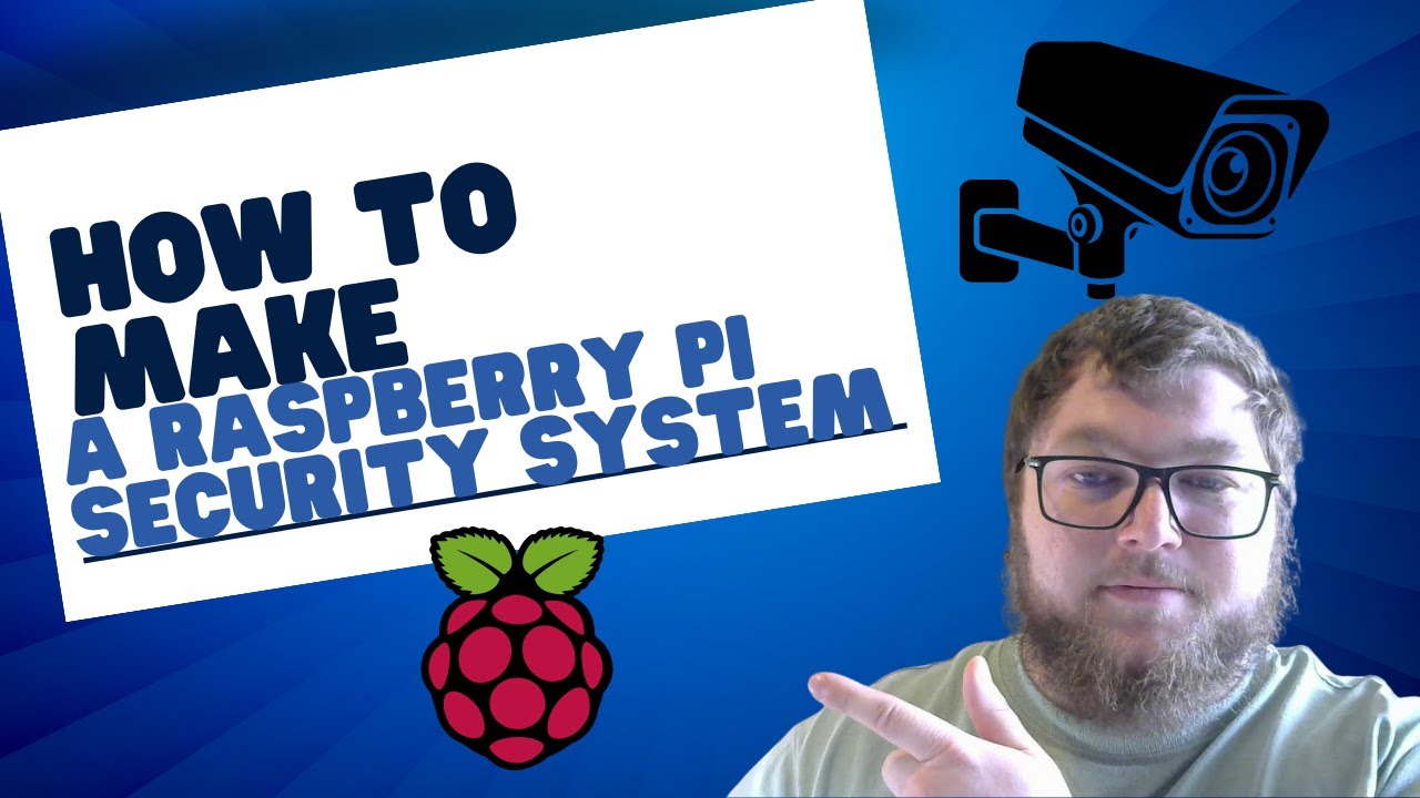 Как сделать собственную камеру видеонаблюдения на базе Raspberry Pi