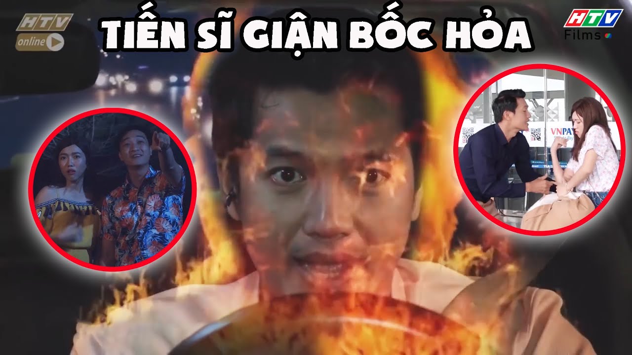 Gia đình là số 1 Phần 2 | Diễm My và chiêu trò thử lòng Tiến Sĩ