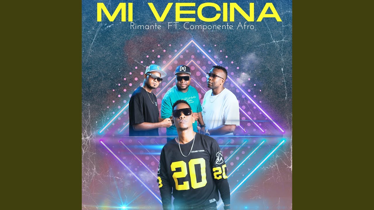 Mi Vecina
