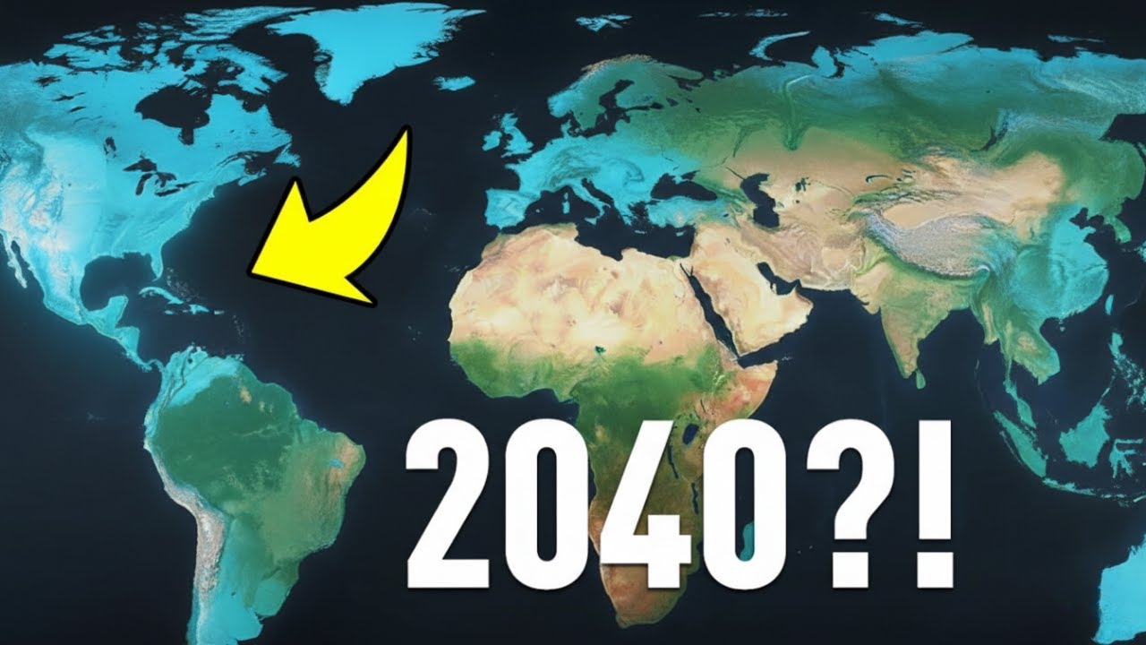The Ice Age Is Already Here — and the USA Will Feel It First