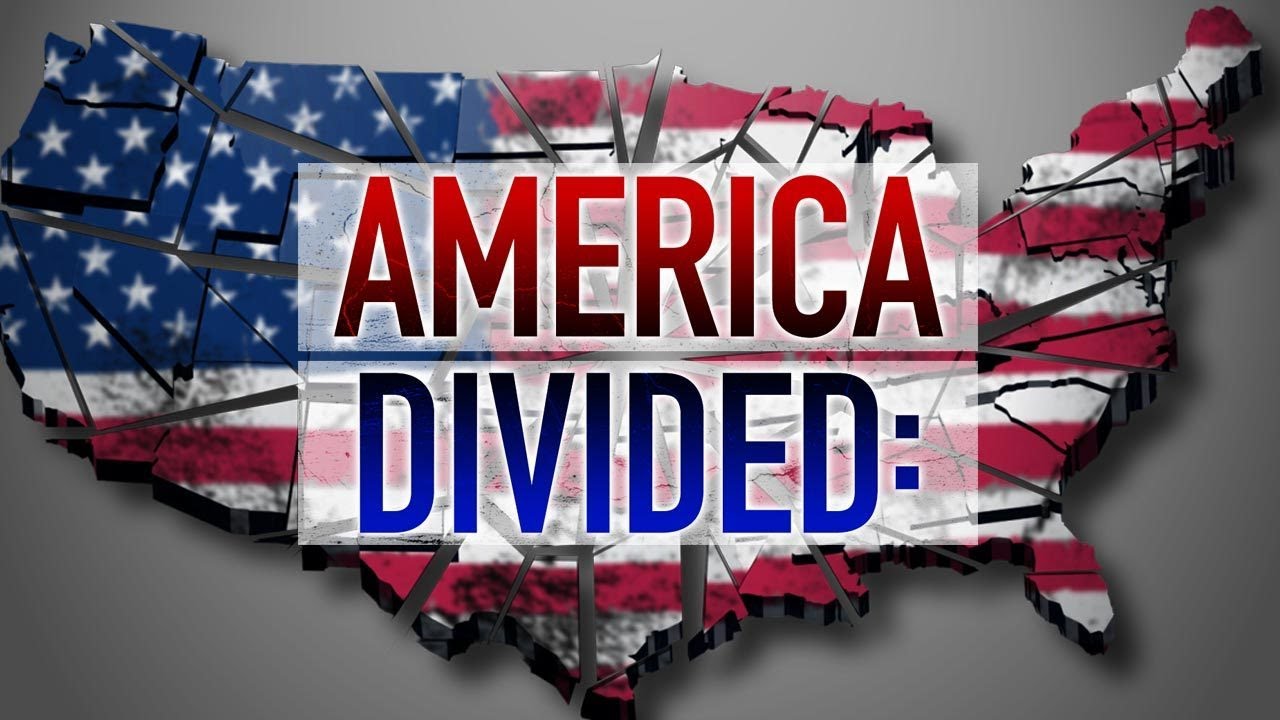 Is America Tearing Itself Apart? The Truth Behind the Political Divide