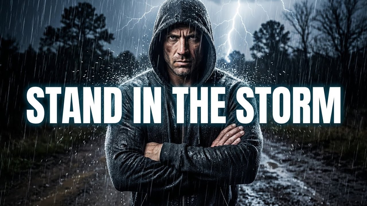 STAND IN THE STORM | Christian Metal | Unbreakable Faith