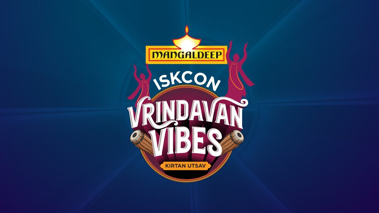 ISKCON Vrindavan Vibes | Soulful Kirtan Live from Vrindavan || 08-03-2026