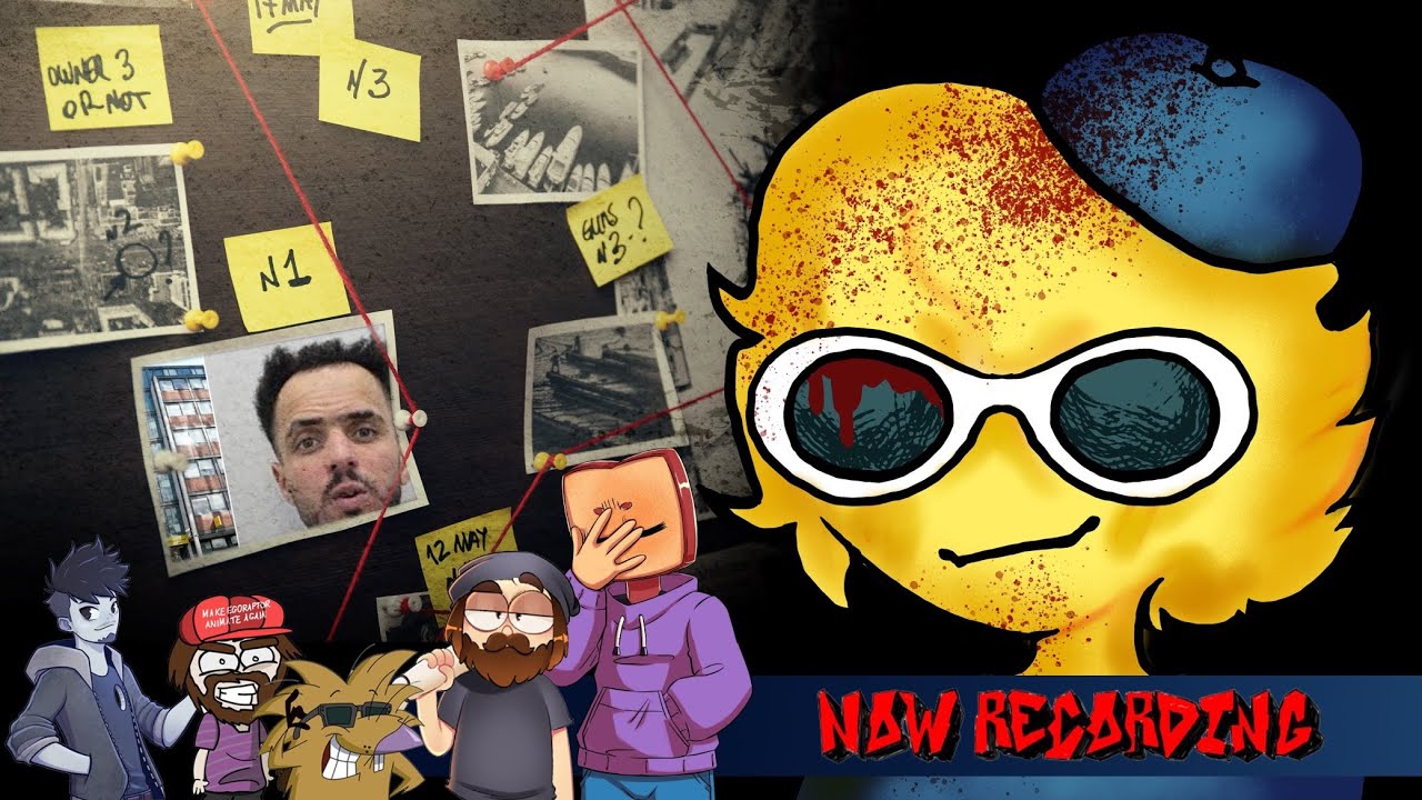 Now Recording Ep 75 There's a Commentary Serial Killer on the Loose!?