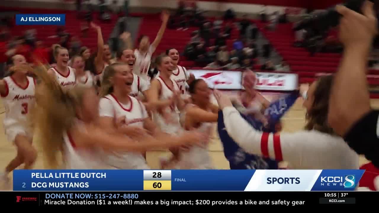 Tickets punched: See which 3A-5A girls teams are heading to state basketball