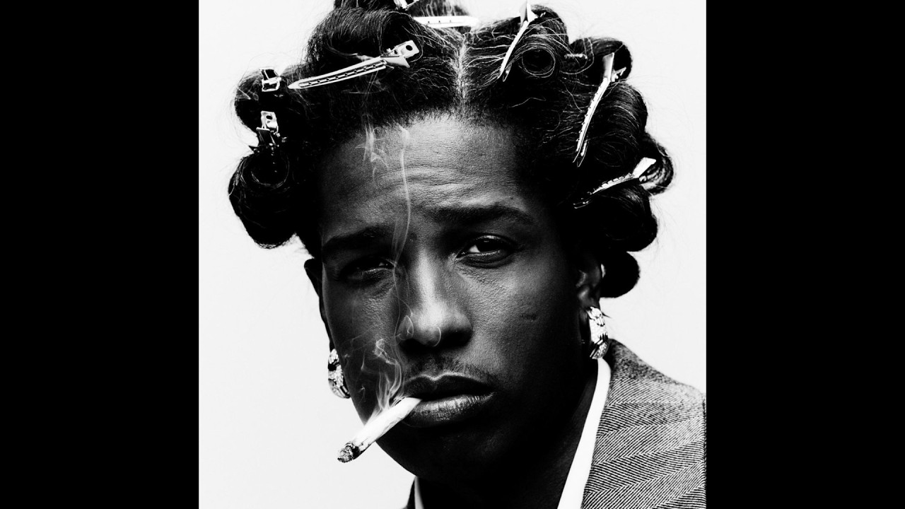 [FREE] ASAP ROCKY TYPE BEAT - &ldquo;SILVER HAZE&rdquo; [HARD!]