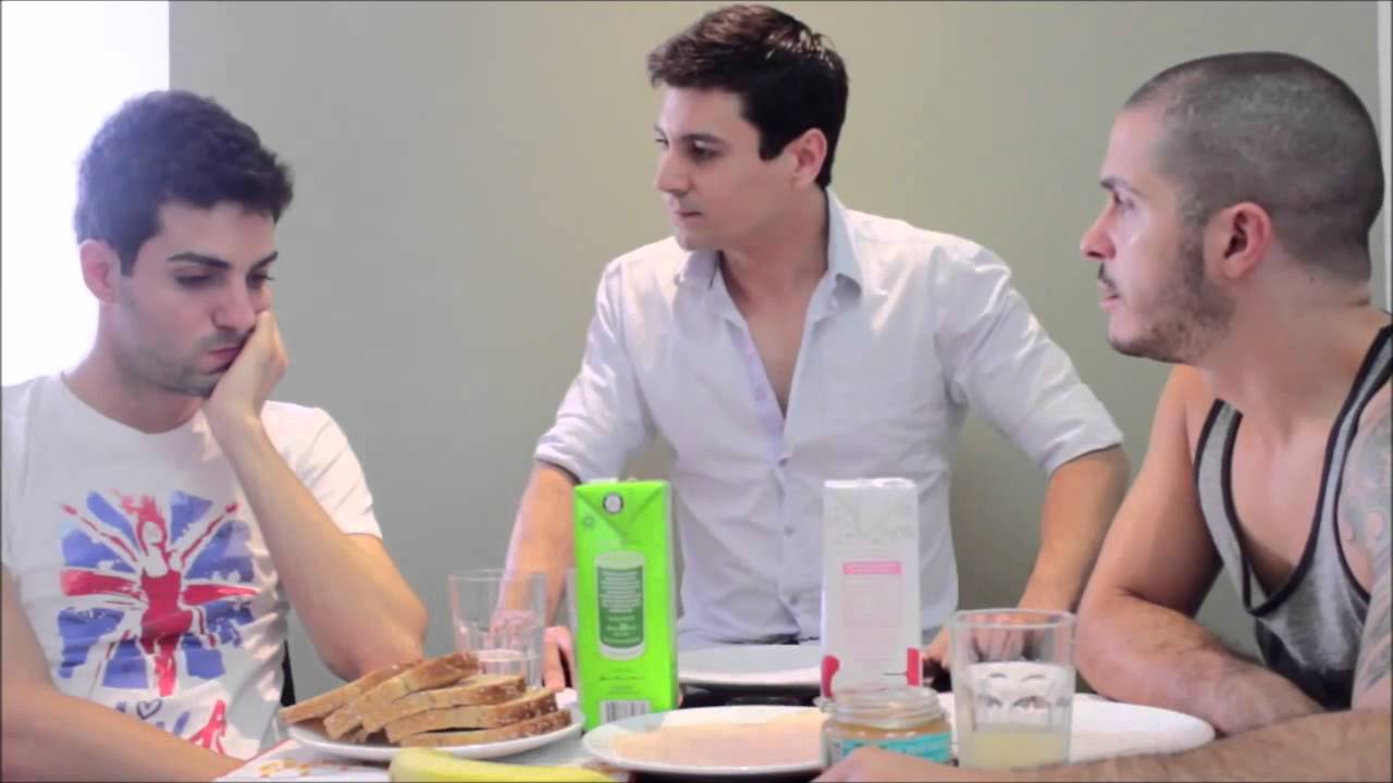 Cenas Pt 6 de Madame Deslize/Elias (Renato Ferrier) em Divando