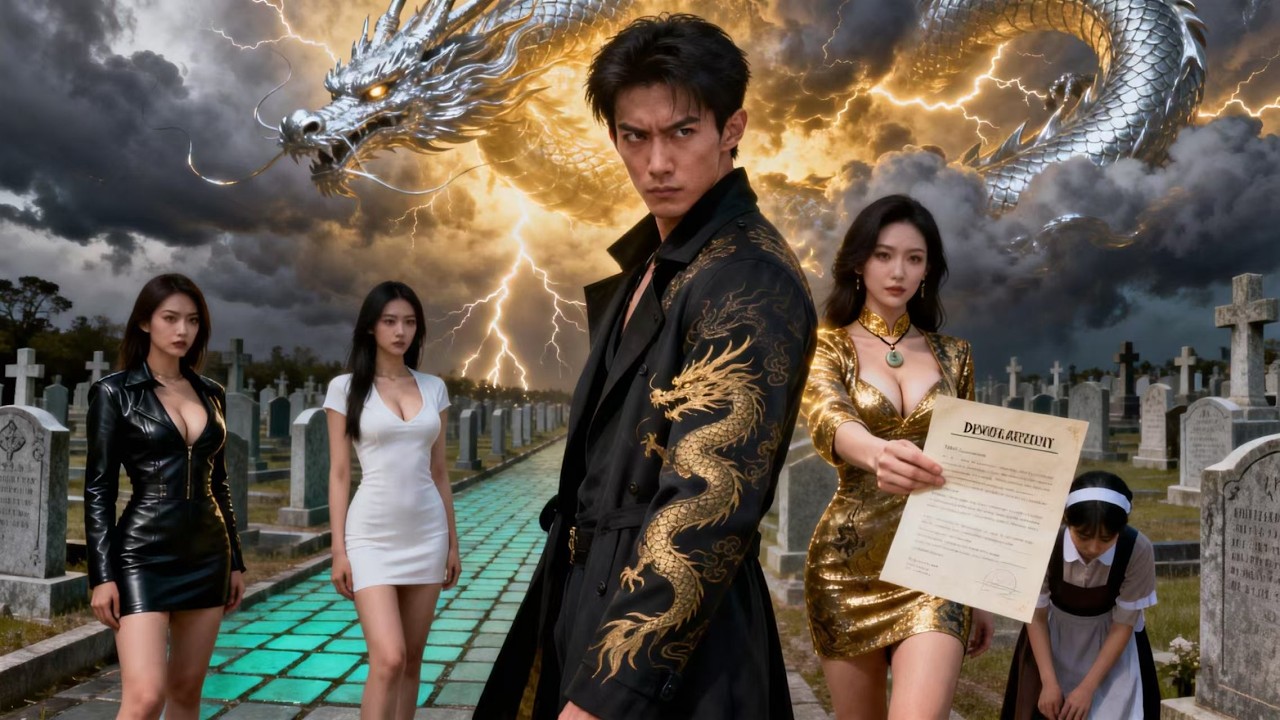 เทพสงครามกลับมาแล้ว! ภรรยาเอาเอกสารหย่าให้เขาแต่เธอไม่รู้เลยว่า... เขาควบคุมทั้งโลกไปแล้ว!!