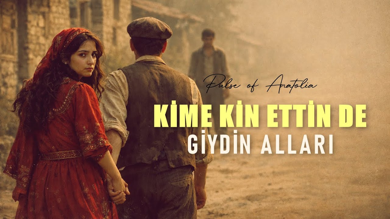 Kime Kin Ettin de Giydin Alları (Anatolian Rock Cover)