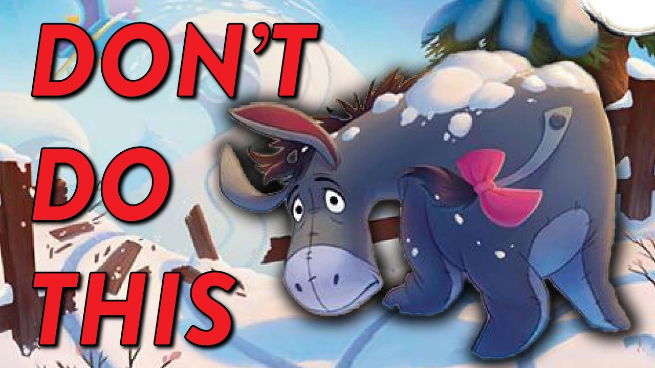 WINTERSPELL'S BIGGEST MISTAKES TO AVOID | Disney Lorcana Set 11 Common Mistakes Deckbuilding & More