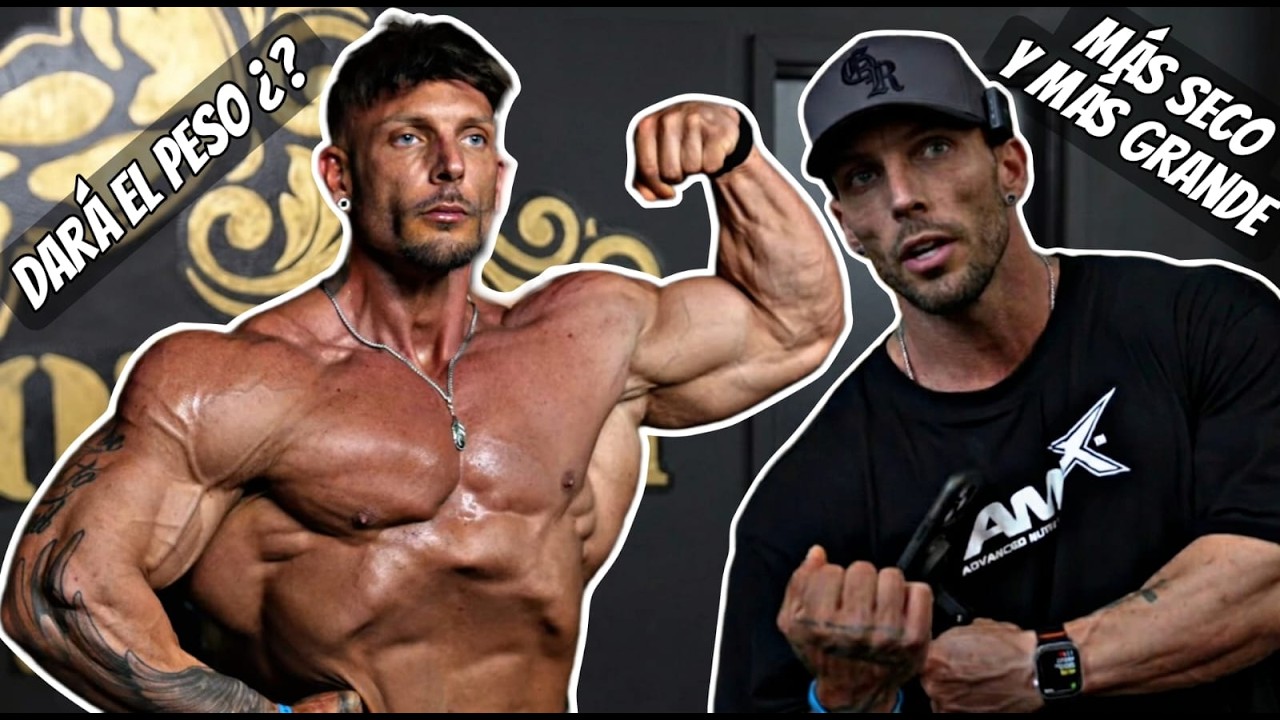 CAMINO AL ARNOLD CLASSIC