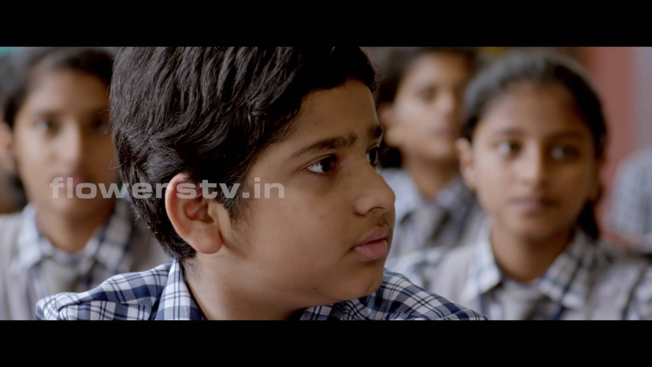 School Bus Malayalam Full Movie | Flowers Shows