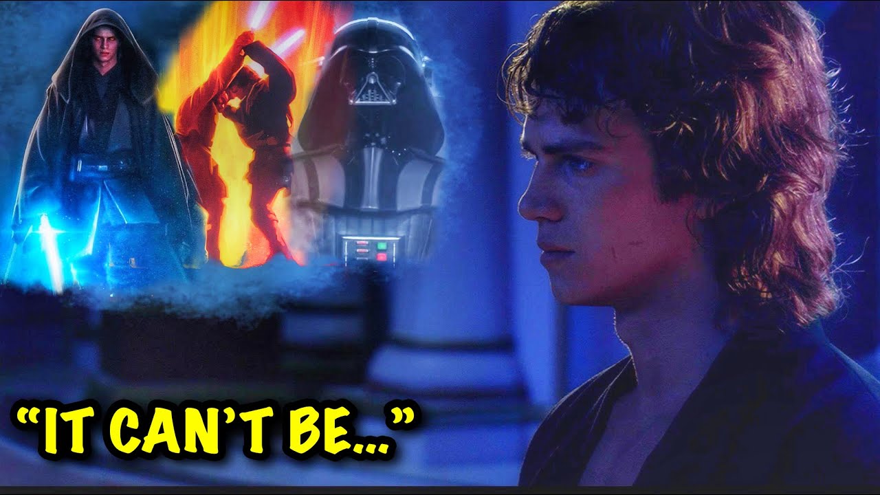 What If Anakin Skywalker Had DREAMS Of Turning To The Dark Side