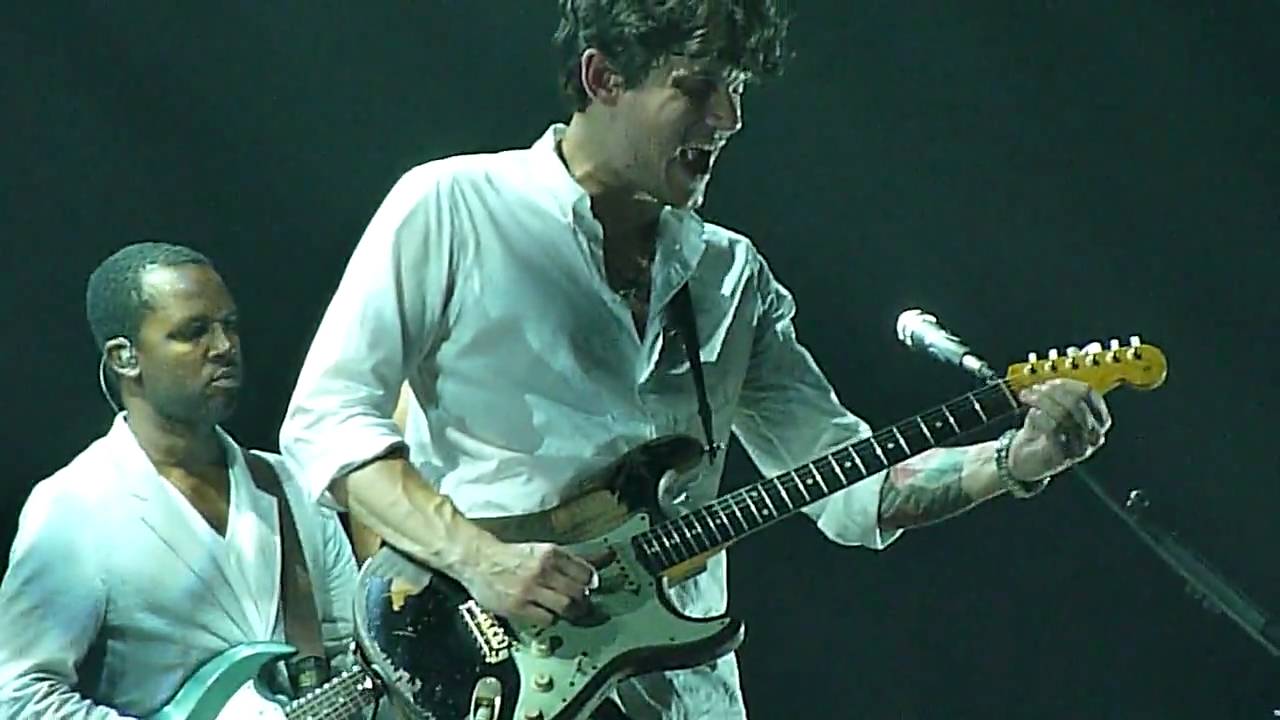 John Mayer -Gravity Live at Wemley Arena '10 - May 27th